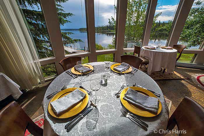 Eagle'S Nest Resort Anahim Lake Esterno foto