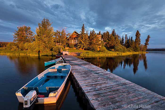 Eagle'S Nest Resort Anahim Lake Esterno foto