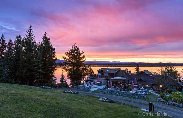 Eagle'S Nest Resort Anahim Lake Esterno foto
